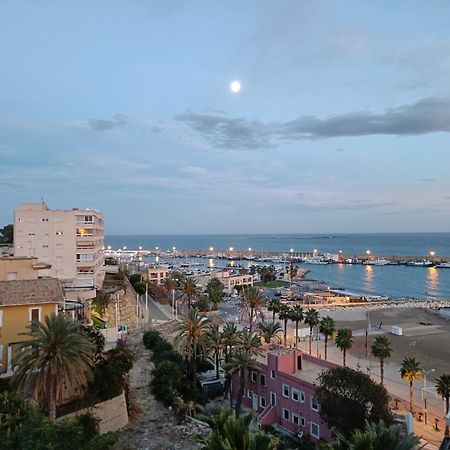 Seaview Appartement Villajoyosa Buitenkant foto