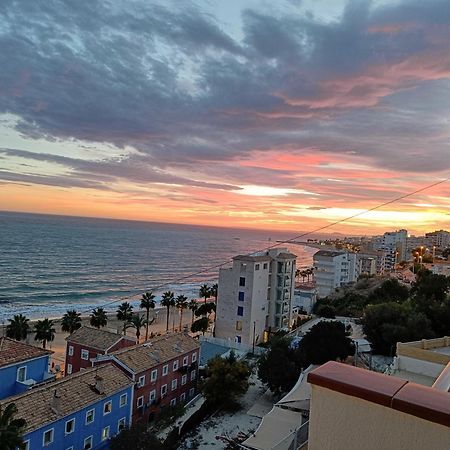 Seaview Appartement Villajoyosa Buitenkant foto