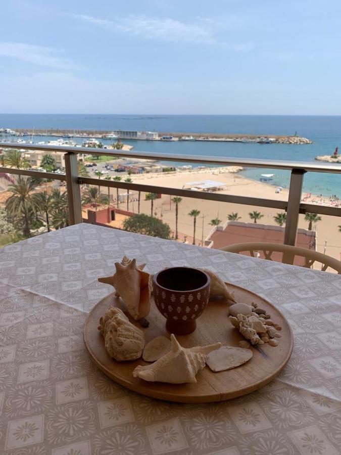 Seaview Appartement Villajoyosa Buitenkant foto