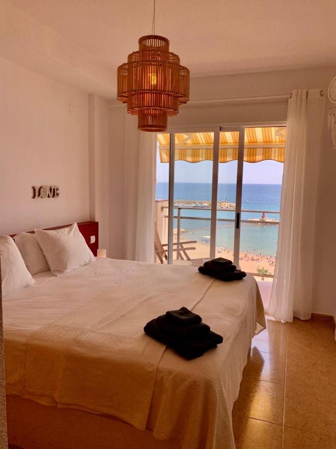 Seaview Appartement Villajoyosa Buitenkant foto
