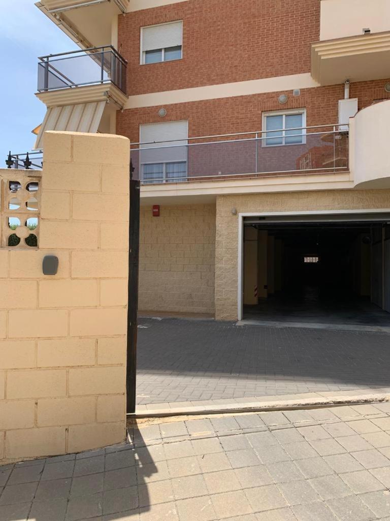 Seaview Appartement Villajoyosa Buitenkant foto